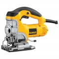 Лобзик с верхней рукояткой 701 Вт DEWALT DW331K-QS