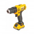 Аккумуляторная компактная дрель-шуруповерт 180 Вт 10.8 В XR DEWALT DCD710D2-KS