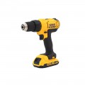 Аккумуляторная дрель-шуруповерт 18.0 В XR 300 Вт DEWALT DCD771D2-KS