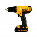 Аккумуляторная дрель-шуруповерт 350 Вт 18.0 В XR DEWALT DCD780C2-QW