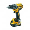 Аккумуляторная дрель-шуруповерт 460 Вт 18.0 В XR DEWALT DCD791P2-QW